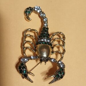 Scorpion Pin...NEW 